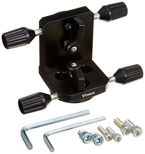 ビクセン(Vixen) 天体望遠鏡用アクセサリー 三脚アダプター ガイドマウントXY 35621-8 41oZ+OE1NIL.jpg